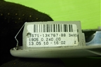 Плафон салонный центральный (BS7113K767BB) для Ford Mondeo 4 с 2006-2014г (Мондео)