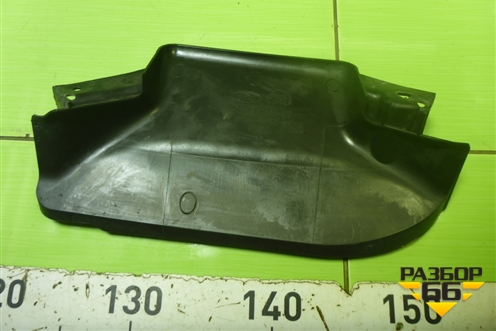 Воздухозаборник воздушного фильтра (7S7118D395AD) для Ford Mondeo 4 с 2006-2014г (Мондео)