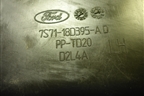 Воздухозаборник воздушного фильтра (7S7118D395AD) для Ford Mondeo 4 с 2006-2014г (Мондео)