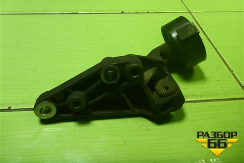 Кронштейн ролика натяжителя (2.0л TNBB) (9G9Q19D624AA) для Ford Mondeo 4 с 2006-2014г (Мондео)