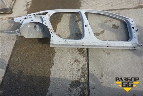 Боковина кузова правая (502005242AADYJ) для Chery Arrizo 8 с 2022г (Арризо 8)