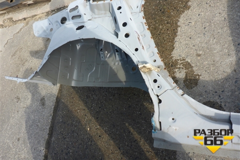 Боковина кузова правая (502005242AADYJ) для Chery Arrizo 8 с 2022г (Арризо 8)