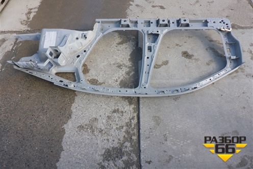 Боковина кузова правая (502005242AADYJ) для Chery Arrizo 8 с 2022г (Арризо 8)