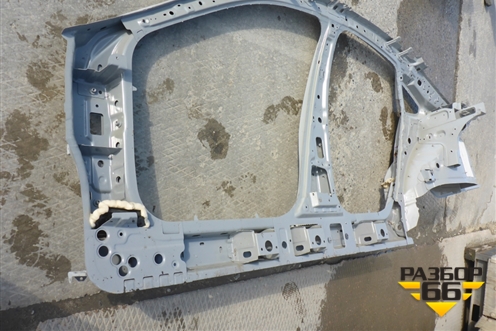 Боковина кузова правая (502005242AADYJ) для Chery Arrizo 8 с 2022г (Арризо 8)