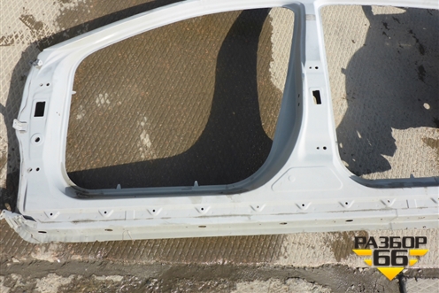 Боковина кузова левая (502005241AADYJ) для Chery Arrizo 8 с 2022г (Арризо 8)