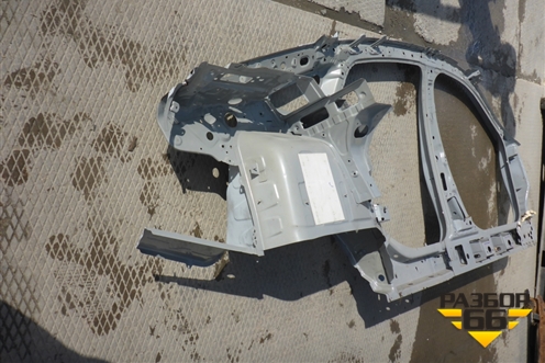 Боковина кузова левая (502005241AADYJ) для Chery Arrizo 8 с 2022г (Арризо 8)