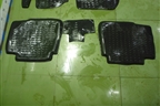 Ковры салона (AM6S7J130A88EA) для Ford Mondeo 4 с 2006-2014г (Мондео)