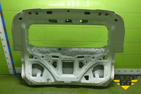 Дверь багажника без стекла (552000148AADYJ) для Chery Tiggo 7 Pro Max с 2022г (Тиго 7 Про Макс)