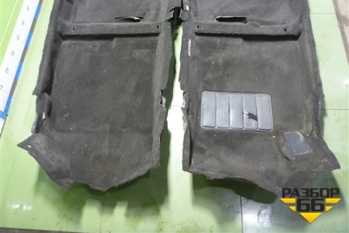 Покрытие напольное для Hyundai Sonata-5 с 2001г (Соната)