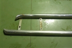 Кенгурятник боковой для Toyota Land Cruiser (200) с 2008г (Ленд Крузер)