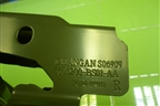 Петля крышки багажника правая (новая) (6505200BS01AA) для Changan Alsvin с 2018г (Алсвин)