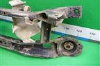 Балка задняя для Ford Focus 2 с 2005-2008г (Фокус)