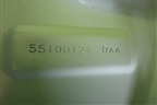 Дверь задняя правая (551001210AA) для OMODA C5 с 2022г (Ц5)
