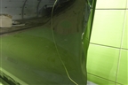 Дверь передняя левая (509001139AADYJ) для Exeed VX с 2021г (ВХ)