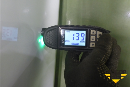 Дверь передняя правая (J126101732) для Kaiyi E5 с 2021г (Е5)