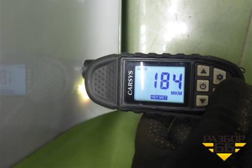 Дверь передняя правая (J126101732) для Kaiyi E5 с 2021г (Е5)