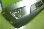Бампер передний (под омыватели) (KD4550031) для Mazda CX 5 с 2012-2016г (СХ5)