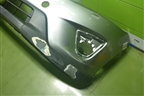 Бампер передний (под омыватели) (KD4550031) для Mazda CX 5 с 2012-2016г (СХ5)