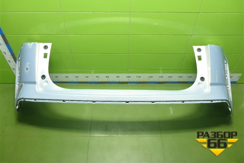 Бампер задний (602002380AA) для Jaecoo J7 с 2023г (Джей7)