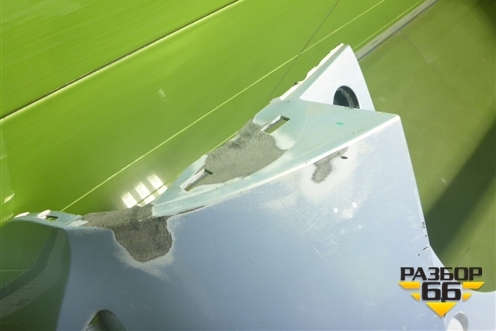 Бампер задний (602002380AA) для Jaecoo J7 с 2023г (Джей7)