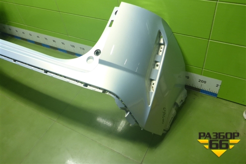 Бампер задний (602002380AA) для Jaecoo J7 с 2023г (Джей7)