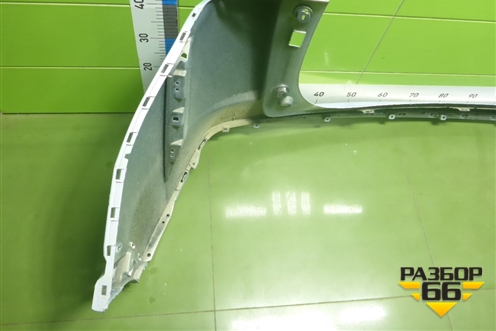 Бампер задний (602002380AA) для Jaecoo J7 с 2023г (Джей7)