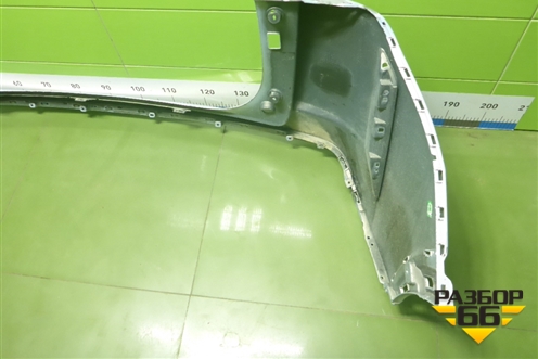 Бампер задний (602002380AA) для Jaecoo J7 с 2023г (Джей7)