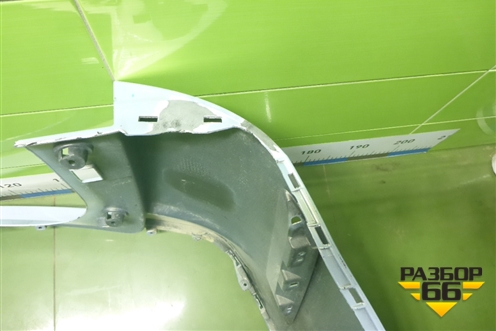 Бампер задний (602002380AA) для Jaecoo J7 с 2023г (Джей7)