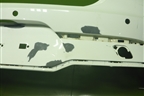 Бампер задний (под парктроник) (86611L2300) для Kia K5 с 2020г (К5)
