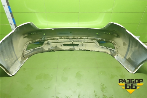 Бампер задний (под парктроник) (602002185AA) для OMODA S5 с 2022г (С5)