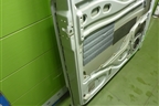 Дверь левая (810626004125) для Sitrak C7H (С7Н)