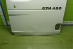 Дверь левая (810626004125) для Sitrak C7H (С7Н)