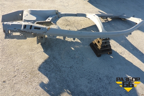 Боковина кузова левая (502005241AADYJ) для Chery Arrizo 8 с 2022г (Арризо 8)