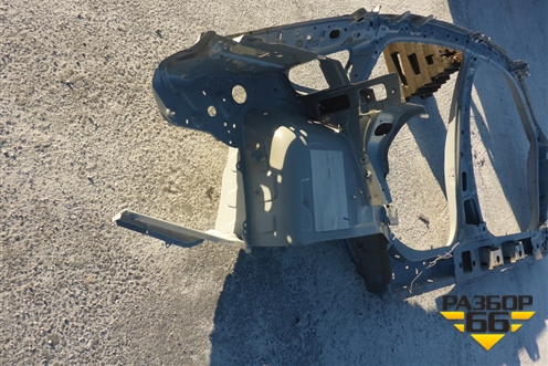 Боковина кузова левая (502005241AADYJ) для Chery Arrizo 8 с 2022г (Арризо 8)