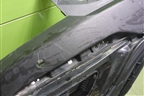 Бампер задний (под парктроник) (602001563AA) для OMODA C5 с 2022г (Ц5)