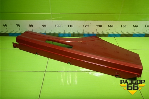 Накладка кабины правая для DAYUN CGC4250