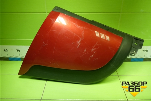 Угол кабины правый (531MBA06102) для DAYUN CGC4250