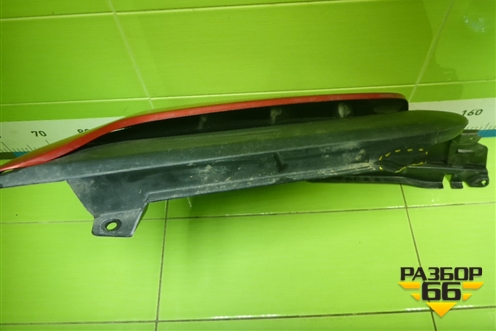 Угол кабины правый (531MBA06102) для DAYUN CGC4250