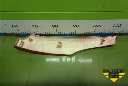 Накладка кабины правая  (531MBA02003) для DAYUN CGC4250