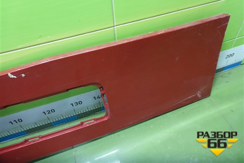 Спойлер боковой правый (513000C4165) для DAYUN CGC4250