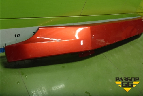 Бампер передний   (центральная часть) (532NAA00005) ( 532NAA00002) для DAYUN CGC4250