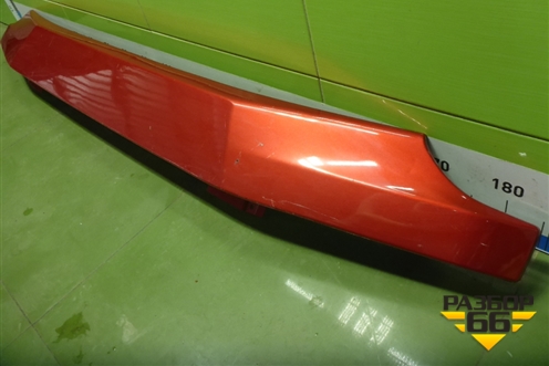 Бампер передний   (центральная часть) (532NAA00005) ( 532NAA00002) для DAYUN CGC4250