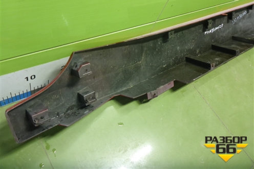 Бампер передний   (центральная часть) (532NAA00005) ( 532NAA00002) для DAYUN CGC4250