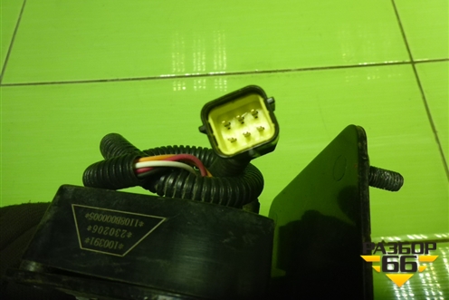 Педаль газа электронная для DAYUN CGC4250