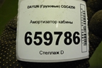 Амортизатор кабины (501QBA10000) для DAYUN CGC4250