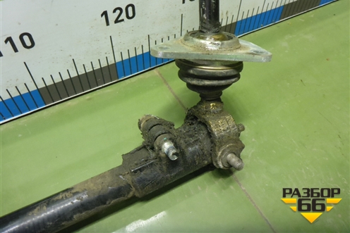 Кулиса КПП МКПП для DAYUN CGC4250