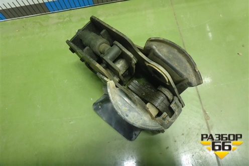 Замок кабины гидравлический (501QBC03000) для DAYUN CGC4250