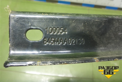 Кронштейн подножки  (правый) (845MAA02130) для DAYUN CGC4250