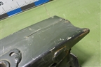 Усилитель переднего бампера (5202102120) для Toyota Auris с 2006-2012г (Аурис)