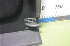 Полка багажника (5N0867769) для Volkswagen Touran с 2003-2010г